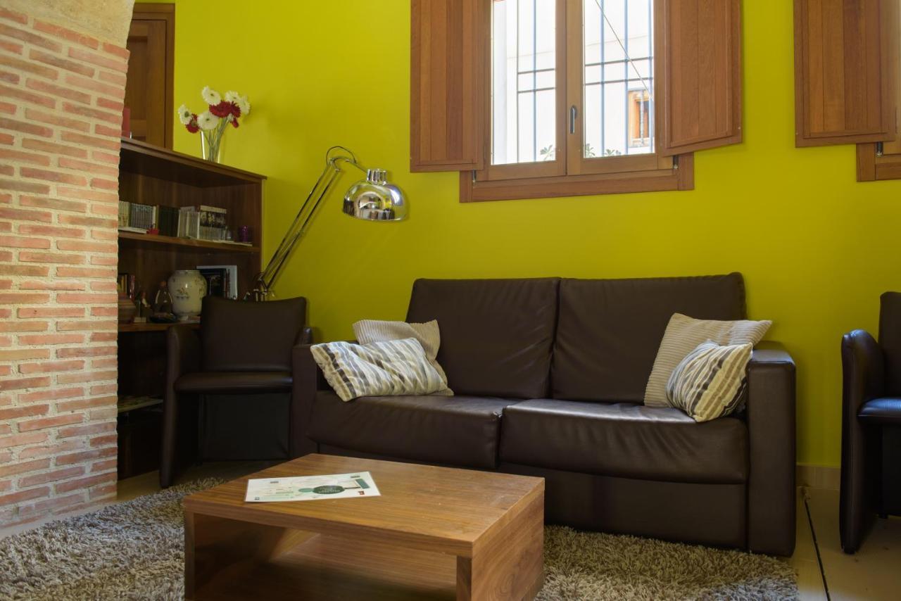 Vila Casa Lucia Requena Exteriér fotografie