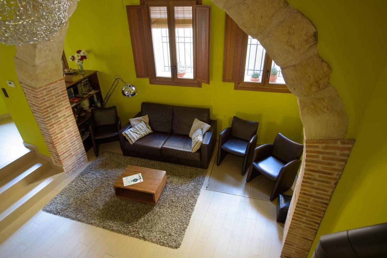 Vila Casa Lucia Requena Exteriér fotografie