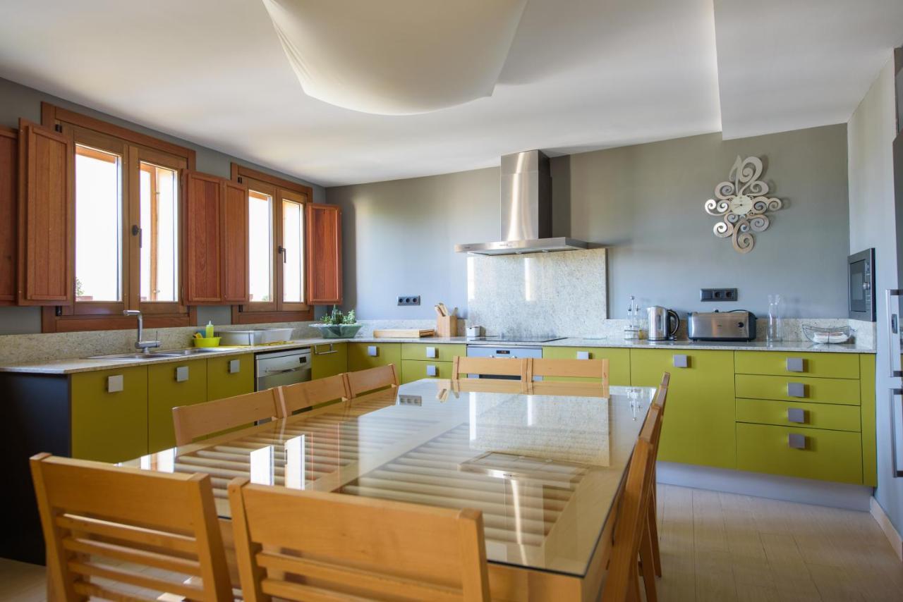 Vila Casa Lucia Requena Exteriér fotografie