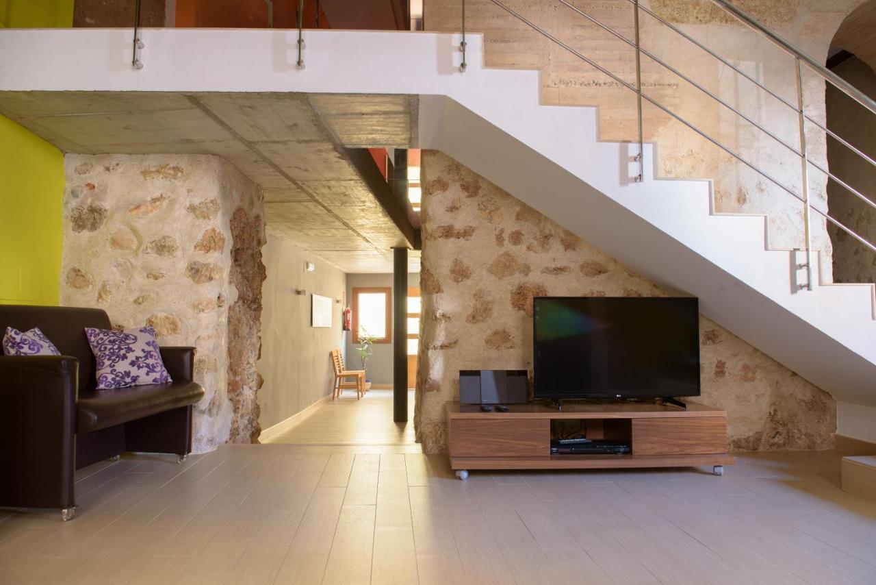 Vila Casa Lucia Requena Exteriér fotografie