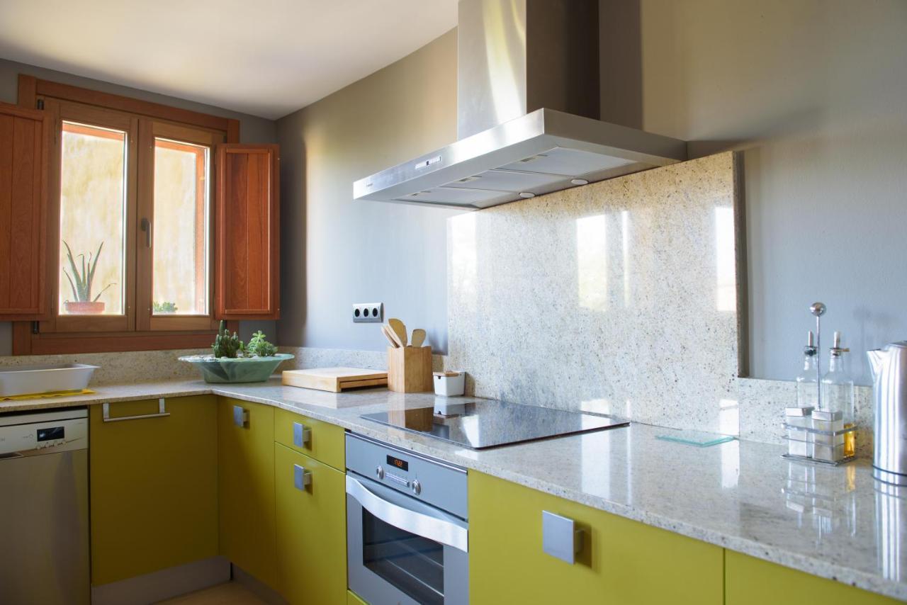 Vila Casa Lucia Requena Exteriér fotografie
