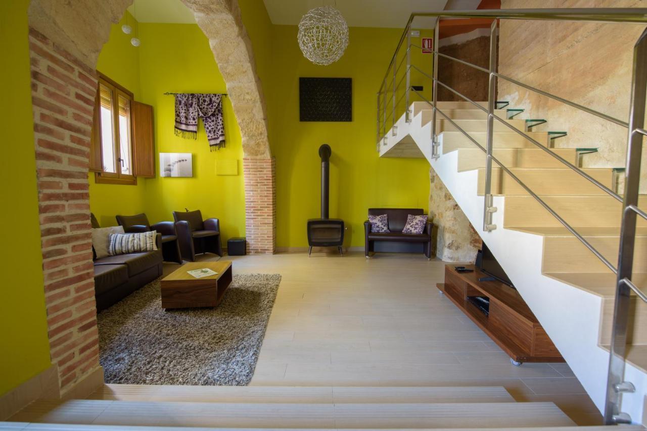 Vila Casa Lucia Requena Exteriér fotografie