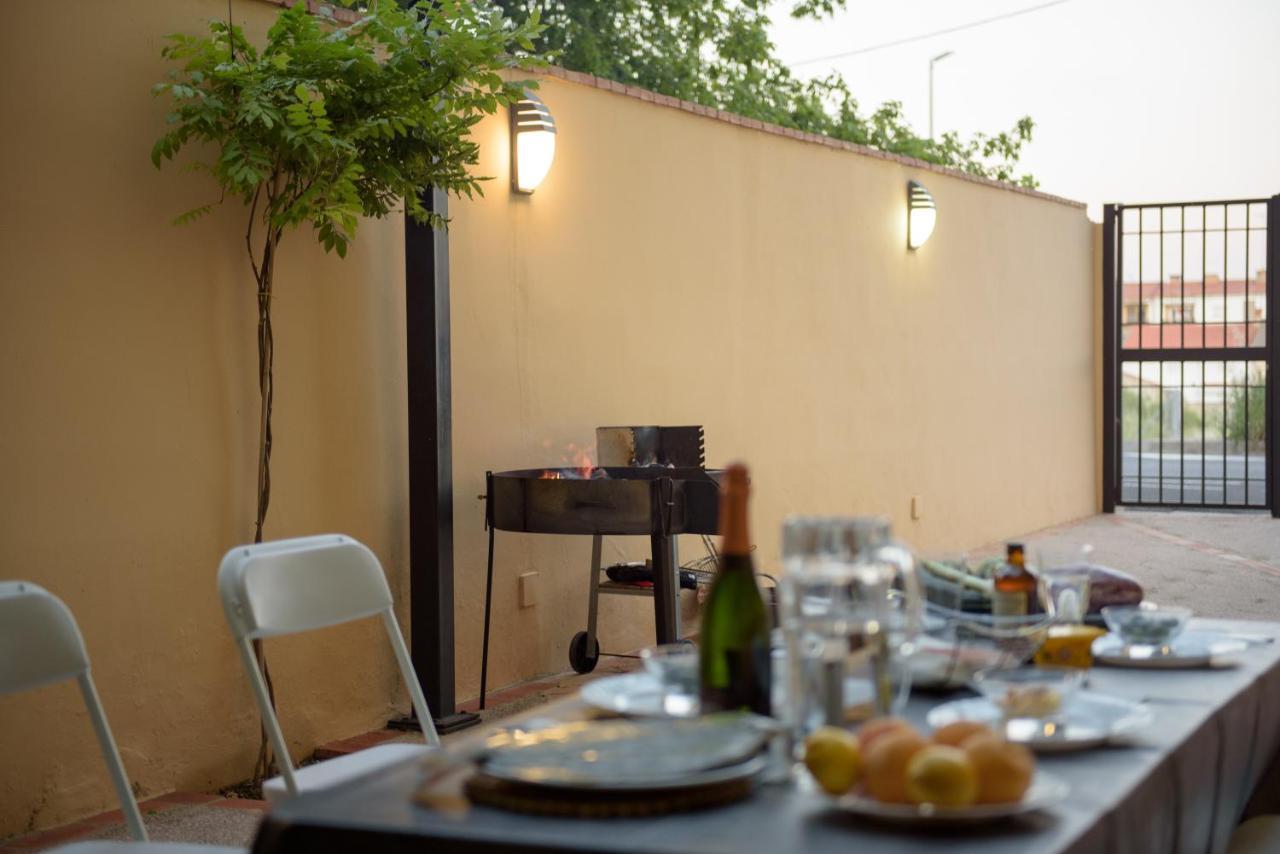 Vila Casa Lucia Requena Exteriér fotografie