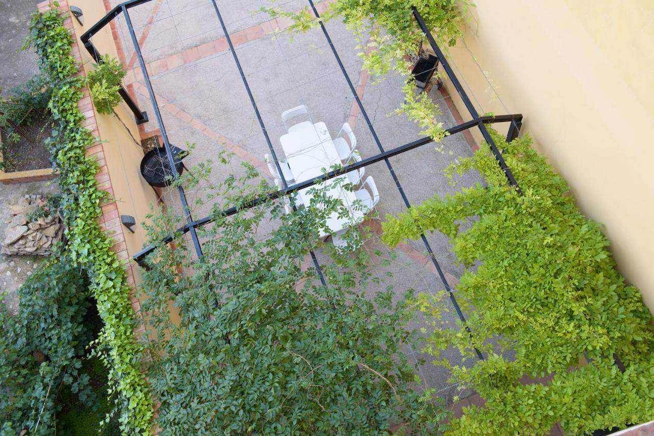Vila Casa Lucia Requena Exteriér fotografie