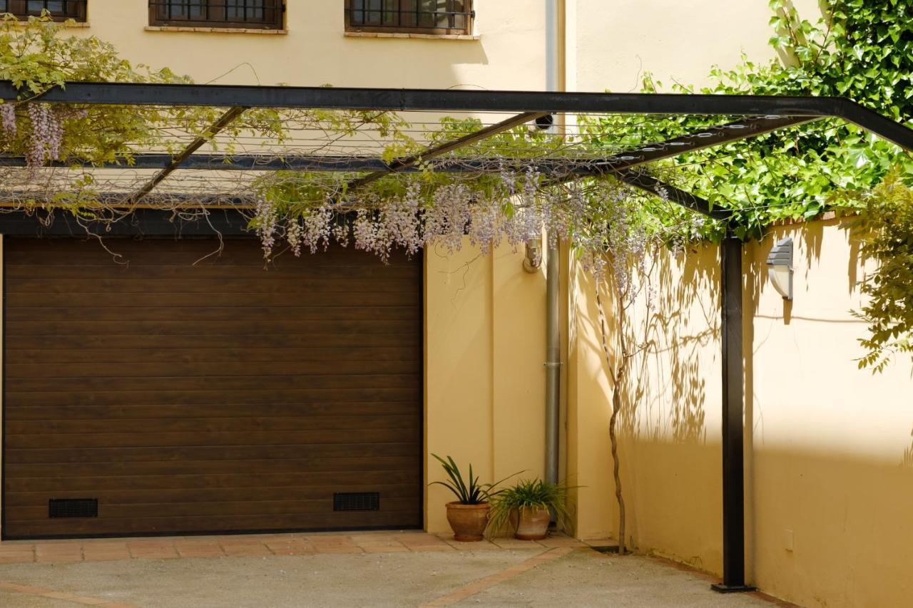 Vila Casa Lucia Requena Exteriér fotografie