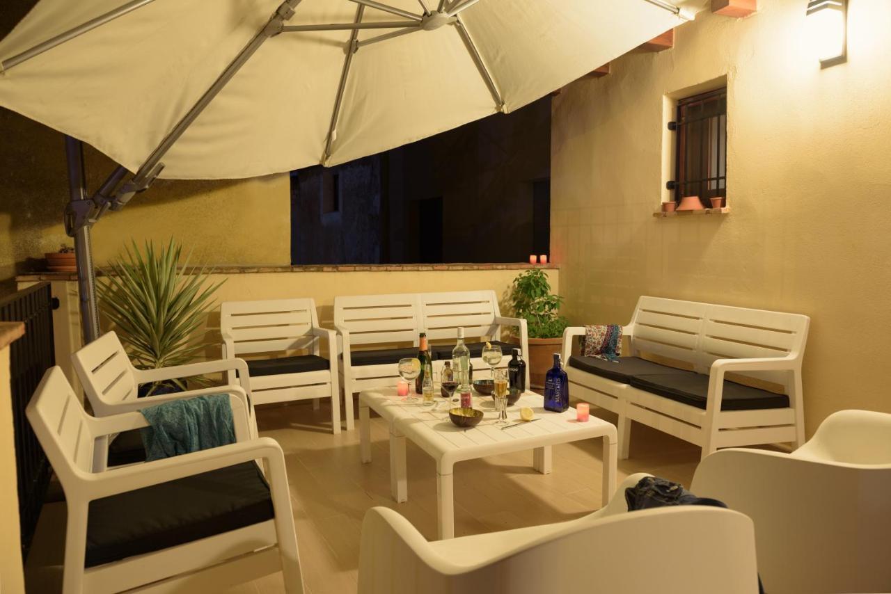 Vila Casa Lucia Requena Exteriér fotografie