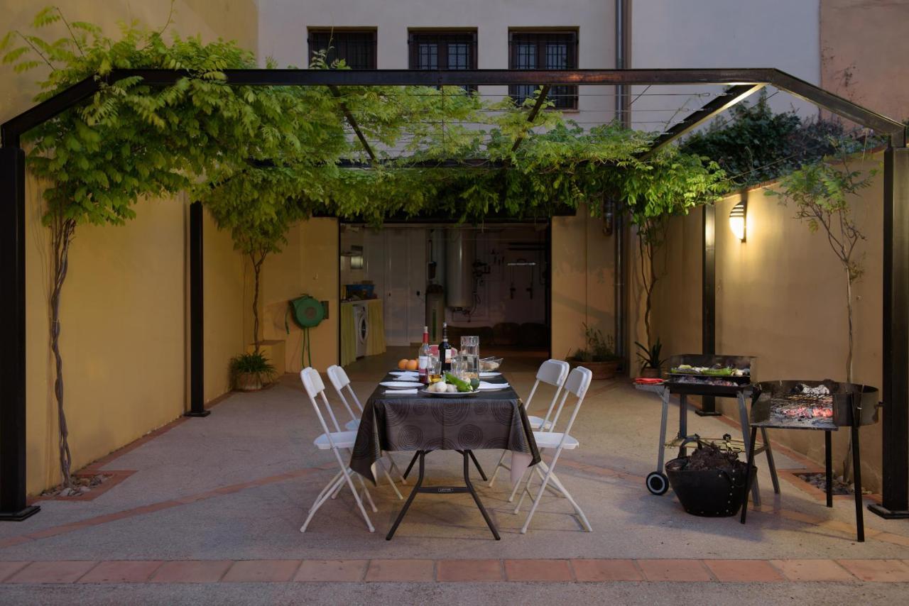 Vila Casa Lucia Requena Exteriér fotografie