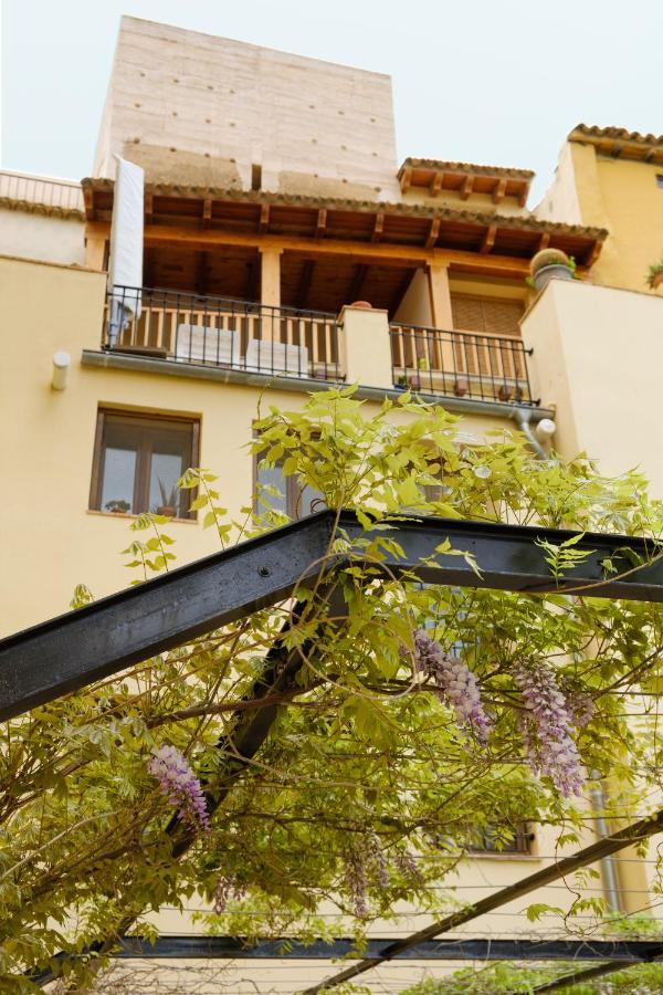 Vila Casa Lucia Requena Exteriér fotografie