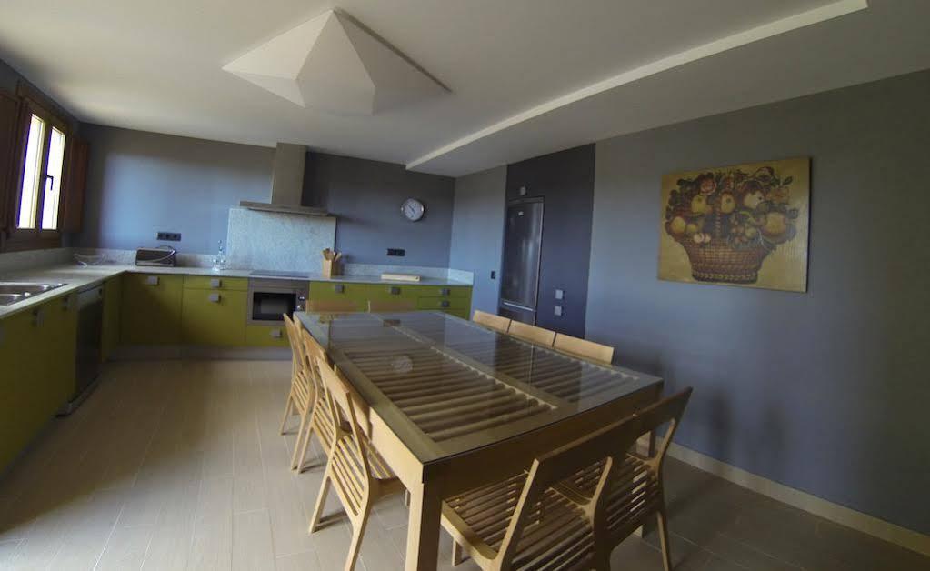 Vila Casa Lucia Requena Exteriér fotografie