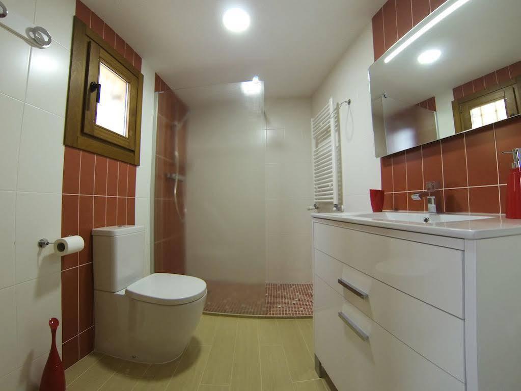 Vila Casa Lucia Requena Exteriér fotografie