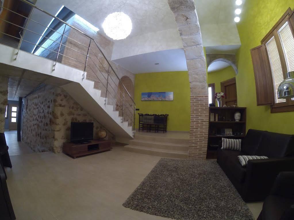 Vila Casa Lucia Requena Exteriér fotografie