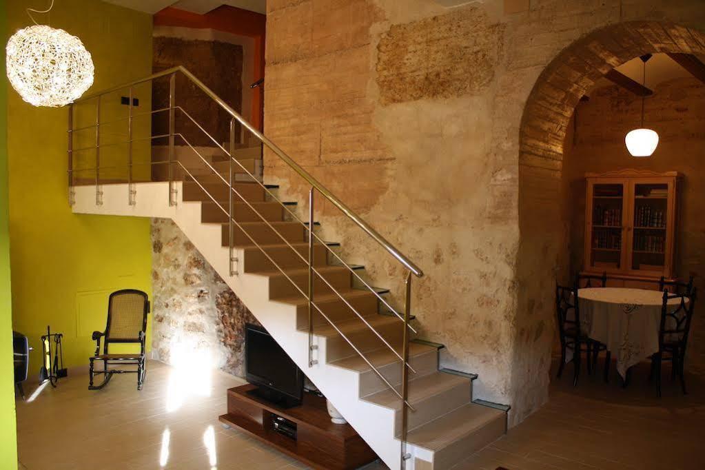 Vila Casa Lucia Requena Exteriér fotografie