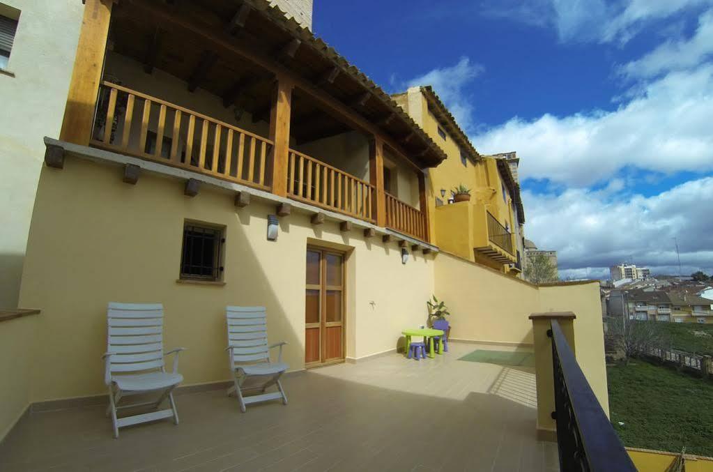 Vila Casa Lucia Requena Exteriér fotografie