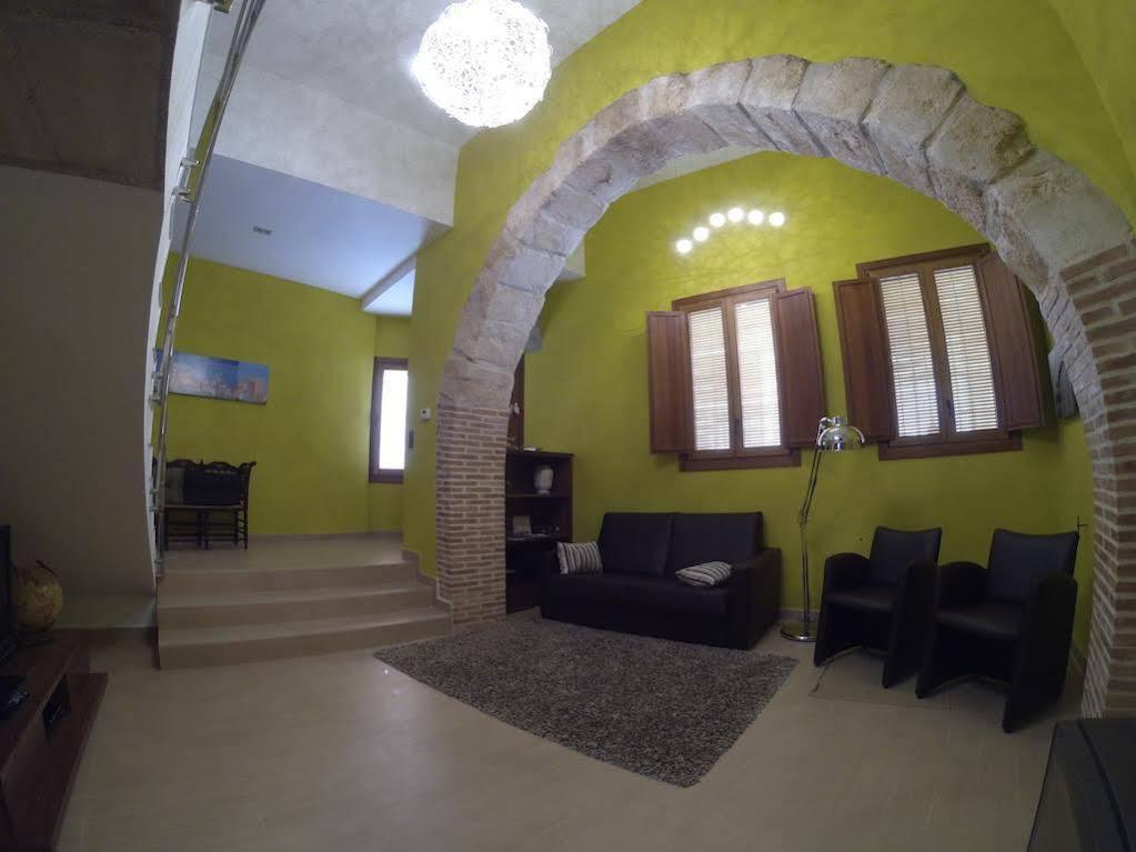 Vila Casa Lucia Requena Exteriér fotografie