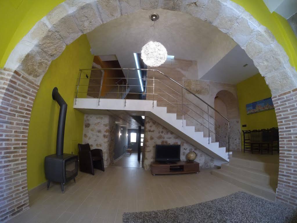 Vila Casa Lucia Requena Exteriér fotografie