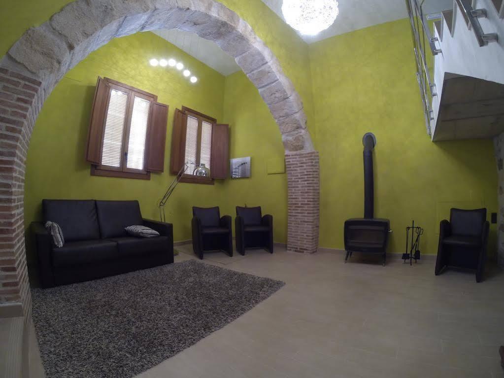 Vila Casa Lucia Requena Exteriér fotografie